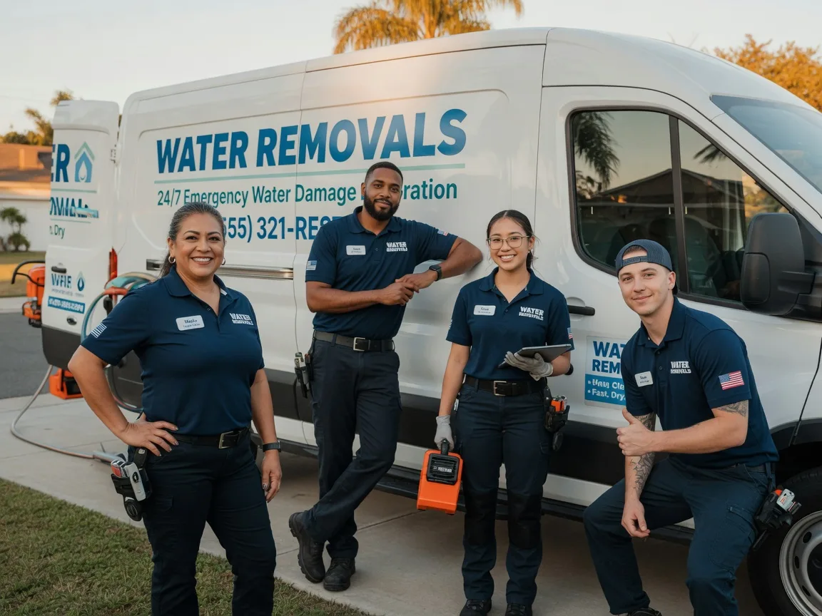 Water Removal company in Trophy Club, TX
