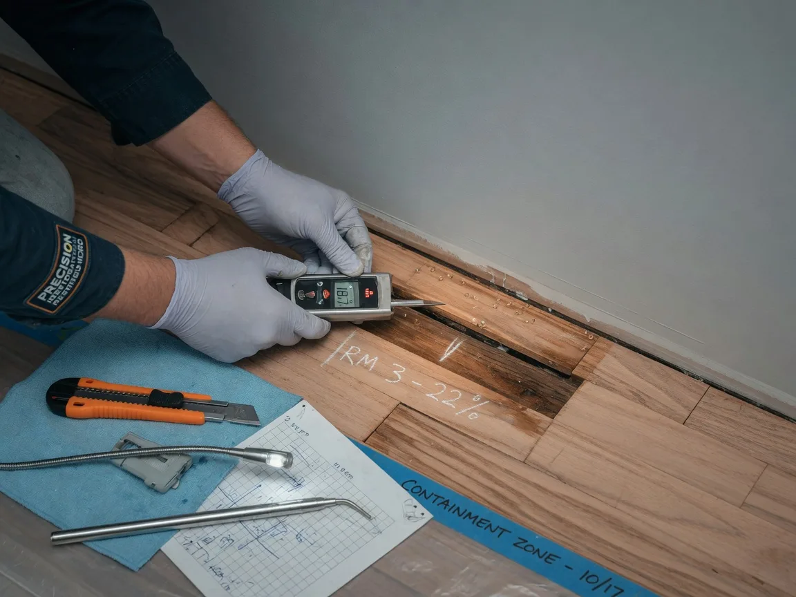 Why choose Water Removal in Trophy Club, TX